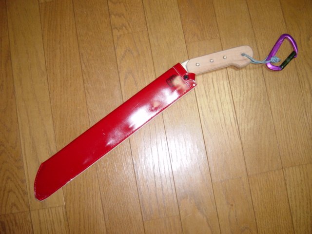 オリジナルスノーソー