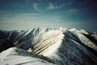 ピパイロ岳～一九六七峰[image/jpeg:84kB]