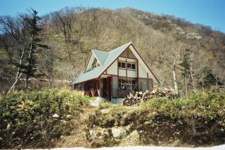 楽古山荘[image/jpeg:178kB]