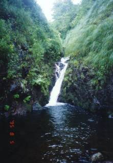 トイ状の滝[image/jpeg:70kB]