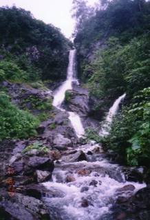 徳富川 群別岳 直登沢[image/jpeg:77kB]