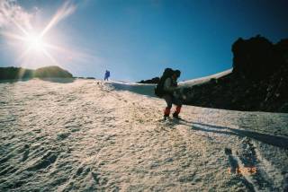 白雲岳 下り[image/jpeg:125kB]