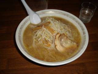 醤油野菜ラーメン[image/jpeg:76kB]