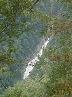 本流大函雪渓[image/jpeg:163kB]