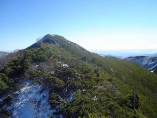 ルベシベ山[image/jpeg:113kB]
