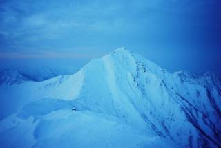 カムイエクウチカウシ山[image/jpeg:46kB]