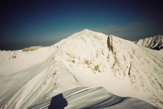 カムイエクウチカウシ山[image/jpeg:65kB]