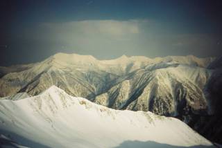 幌尻岳方面[image/jpeg:62kB]