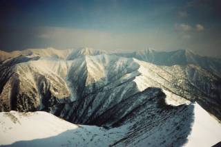 カムイ岳[image/jpeg:86kB]