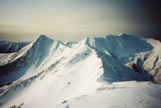 戸蔦別岳・幌尻岳[image/jpeg:67kB]