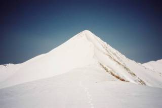 戸蔦別岳[image/jpeg:34kB]