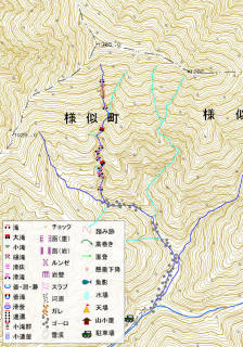 小楽古南面直登沢[image/jpeg:223kB]