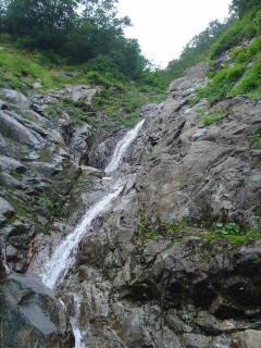 Co1390 二段滝[image/jpeg:148kB]