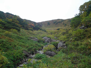 北戸蔦別カール[image/jpeg:149kB]