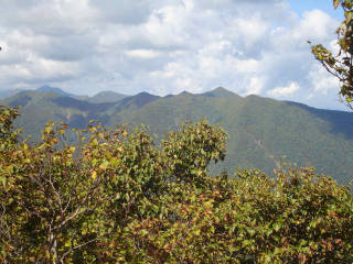 楽古岳方面[image/jpeg:150kB]