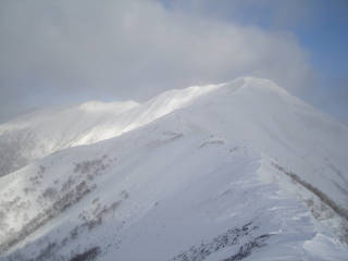 ウペペサンケ山[image/jpeg:140kB]