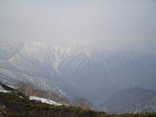札内岳・幌尻岳[image/jpeg:153kB]
