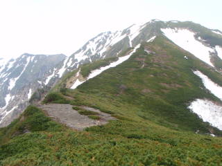 春の石狩岳（プログラム）[image/jpeg:2077kB]