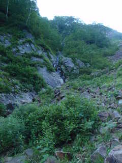 Co950 左ルンゼ[image/jpeg:257kB]