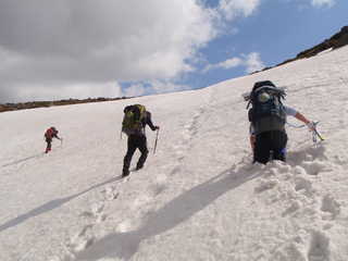 白雲岳へ[image/jpeg:154kB]