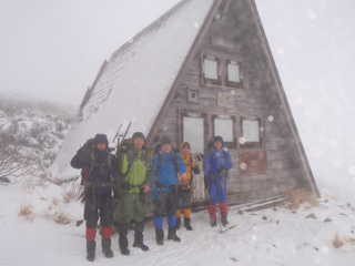 忠別小屋[image/jpeg:108kB]