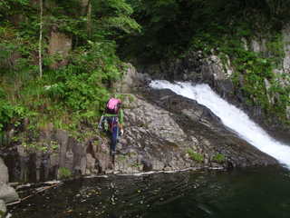 Co160 滑滝[image/jpeg:264kB]
