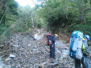 2の沢出合[image/jpeg:304kB]