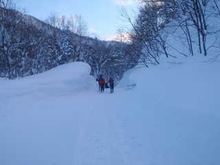 ようやく下山[image/jpeg:150kB]