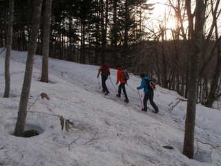 登山開始[image/jpeg:226kB]
